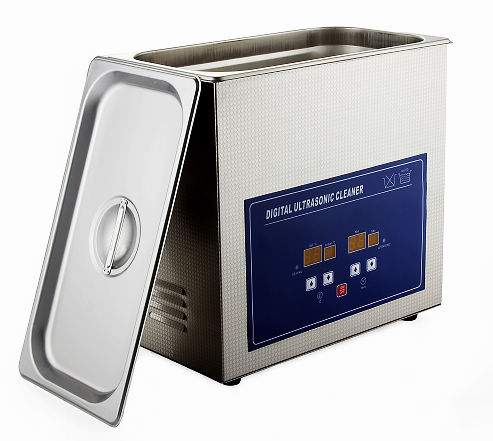 4.6L Ultrasonic Cleaner PS-30A with Digital Timer and Heater